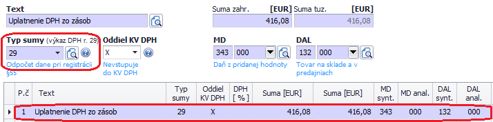 definícia hodnoty dátumu