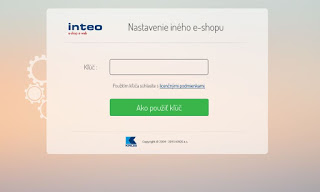 InyEshopNastavenie