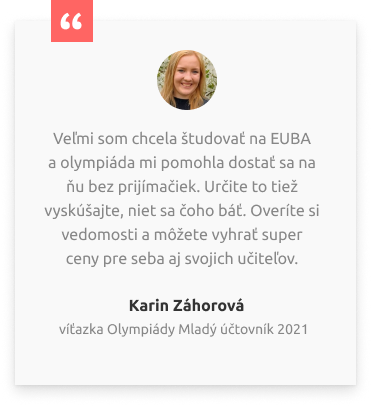 Zahorova Testimonial