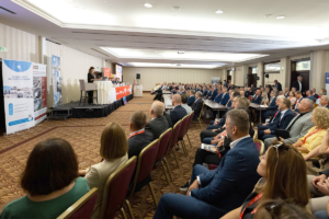 Aká bola konferencia Stretnutie lídrov slovenského stavebníctva 2024?